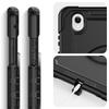 Galaxy Tab S11 Case 360 Rotating Shockproof Tablet Cover With Stand Silicone Hard Shell Handheld Anti-Scratch