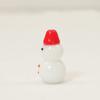 Castle Enterprise Cute Glass Craft Petit Series Snowman