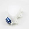 Motorcycle Tank Radiator Water Bottle Coolant Reservoir for Kawasaki KLX250 1994-2007 KLX 250 1994-2007