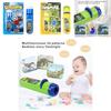 Torch Projector For Kids Featuring 24 Colorful Patterns And Themes**