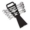 Amazon Basics Metric Ratchet Wrench Set, 5 Pieces