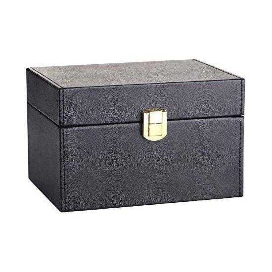 Faraday Box for Keys, Phone, Card, Black