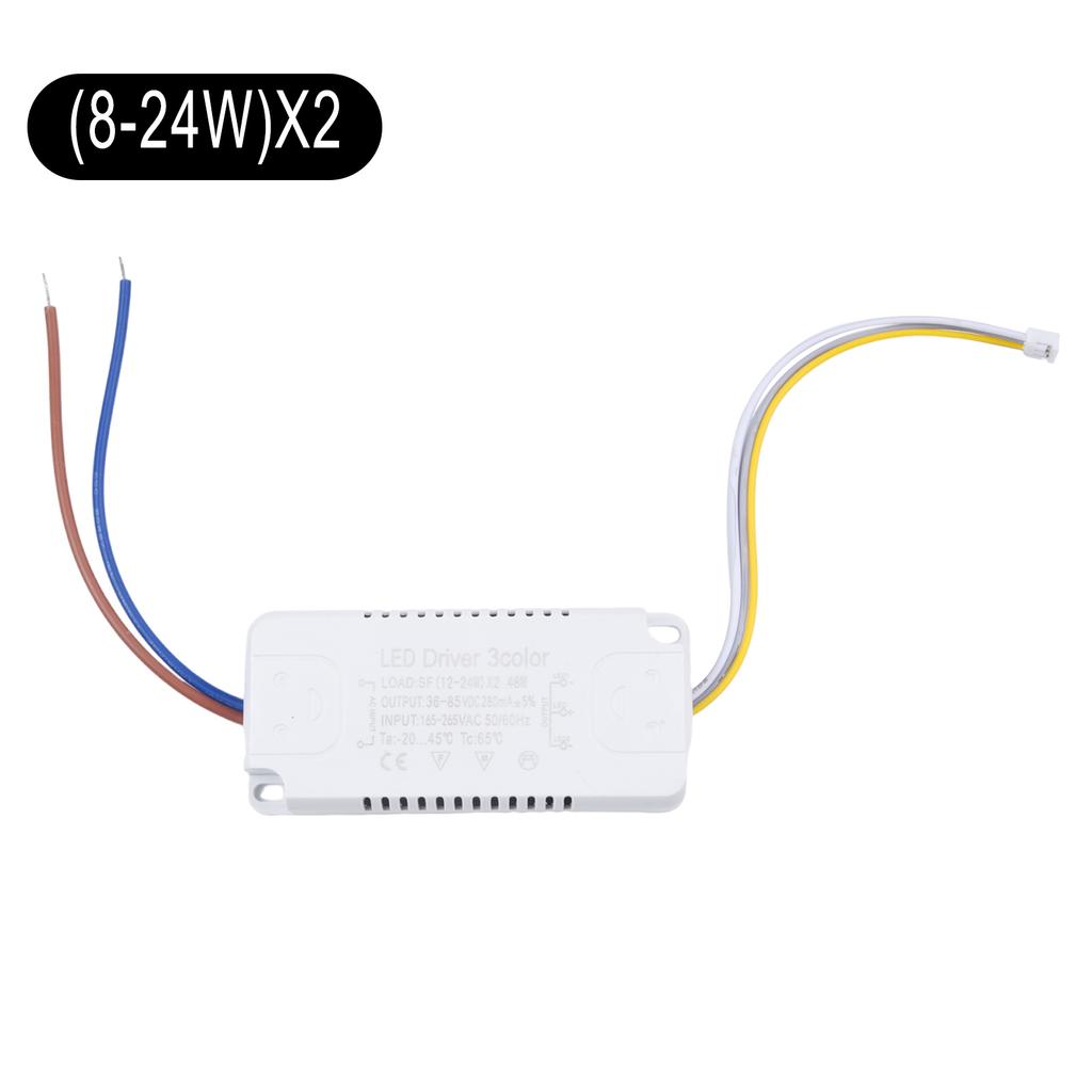 LED-Treiber 260-280mA 50-60HZ AC165-265V Für LED-Beleuchtung