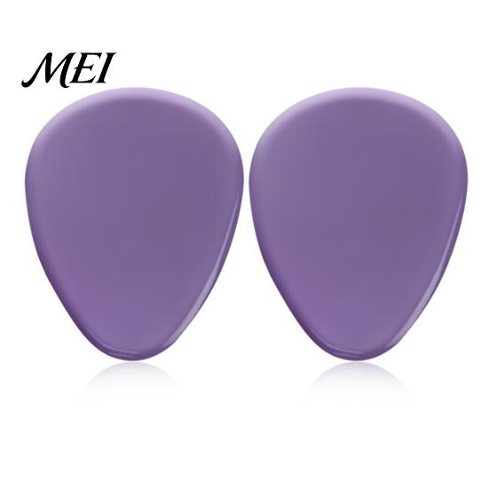 Self-adhesive Gel Pad 1 Pair Forefoot Pads for High Heels, Soft Cushion Inserts Ball Non-slip Shoe Insert of Foot, Metatarsal Pressure Relief,