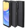 Case for Samsung Galaxy A15 4G/A15 5G SMART MAGNET BOOK CASE + Glass