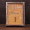 Gold Sand Alloy Ingot Basin Ornament for Wealth Attraction & Home Gifts