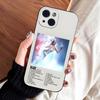 Singer K-Katy P-Perry Hot Album Phone Case For IPhone 17 Pro Max 16 15 14 Pro Max 13 11 X Xs Xr 8 7Plus Silicone Cover
