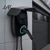 Aluminiumlegering Laadstation Cover Elektrisch Voertuig Regenhoes Duurzaam Weerbestendig Wandlader Beschermer Dakmontage EV voor Buitenbescherming