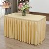 XinPingsen Rectangular Conference Table Skirt Cover