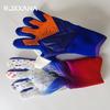 ROXXANA Youth Adult Football Sports Competition Training Professional Player Anti-slip Waterproof Latex Goalkeeper Gloves