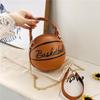 1 Pcs Personalized And Versatile Basketball Bag Fashionable And Stylish Shoulder Bag Crossbody Bag Minimalist Handbag