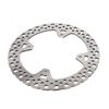 Original Durable Front and Rear Motorcycle Brake Discs Rotors Suitable for HONDA CR125 CRF250 CRF450E/R/X Dirt Bikes