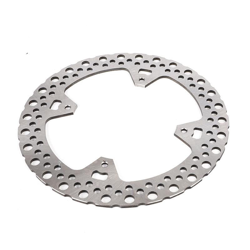 Original Durable Front and Rear Motorcycle Brake Discs Rotors Suitable for HONDA CR125 CRF250 CRF450E/R/X Dirt Bikes