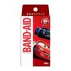 BAND-AID Character Cars 20 Pieces Adhesive Bandages