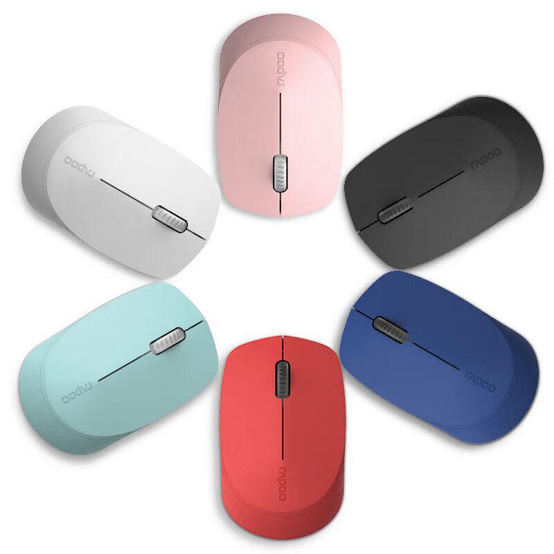 Rapoo M100G Silent Multi-mode Wireless Bluetooth Mouse