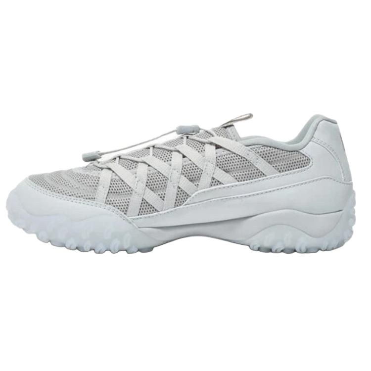 Fila Eshape Race Comfortable Versatile Low-Top Running Shoes Unisex Sneaker White 1XM02347H050