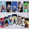 Anime Dragon Ball Case for Motorola E7 E22 E20 E13 E15 E22S E30 E40 G10 G20 G04 G22 G23 G05 G75 G35 G55 G6 G7 G8 G9 Plus Power Play