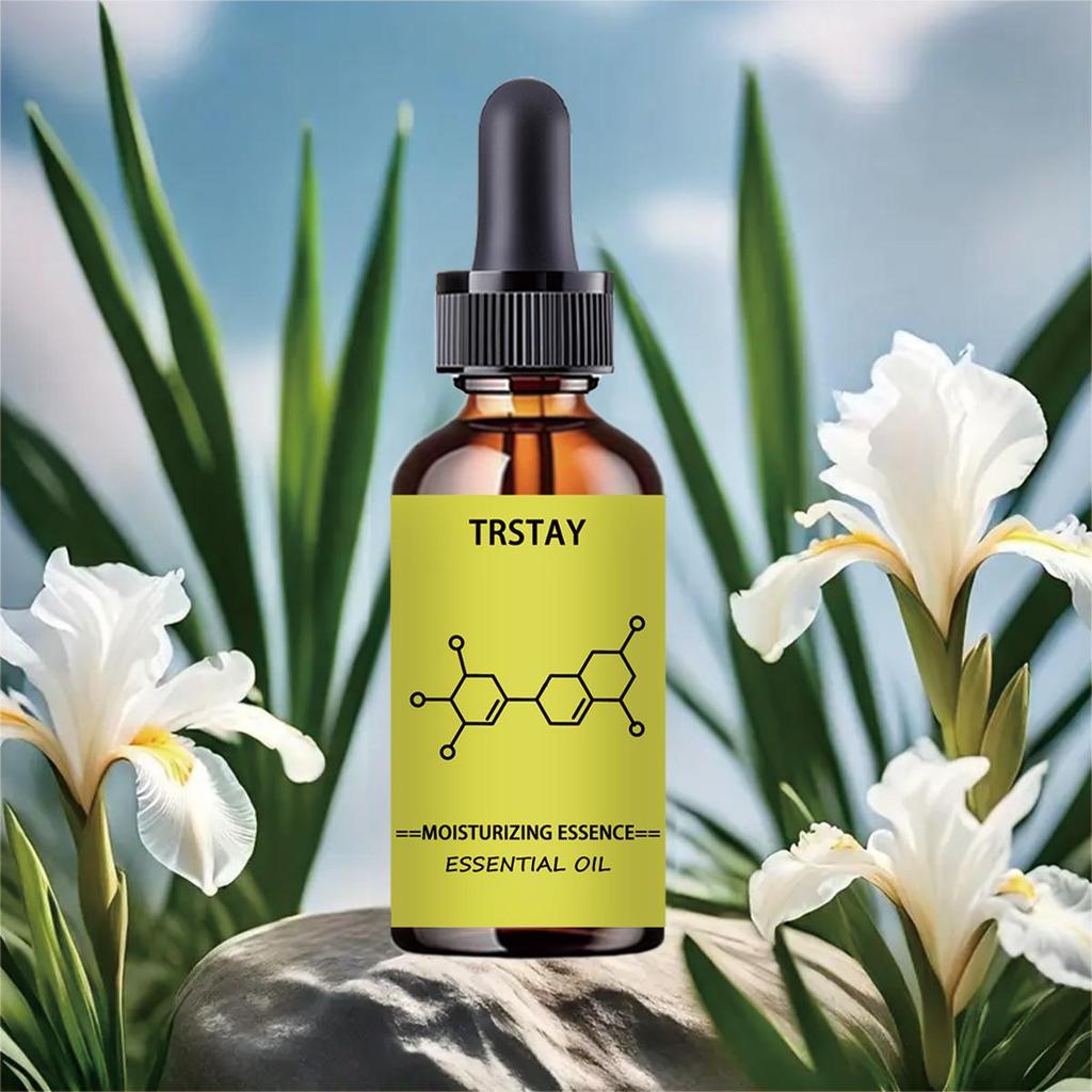 Long Lasting Waterproof Essence Moisturizing and Moisturizing Skin, Charming Fragrance, Self-confidence Enhancing Massage Essential Oil