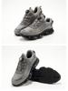 Men's Puncture-Resistant Fly-Knit Safety Work Shoes