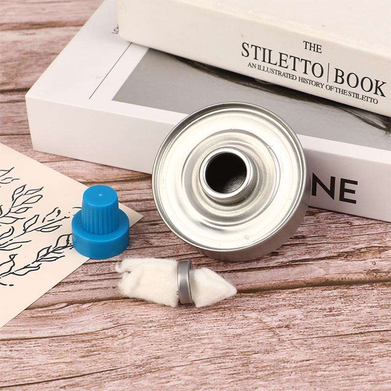 

1 шт. спиртовая лампа этанол горящий свет нагревательный научный эксперимент принадлежности one size