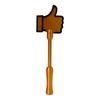3D Printed Star Wand Tap To Pay Star Magic Wand Credit Card Holder Contactless Payment Card Holder Portable