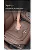 Ice Silk Seat Cushion for Peugeot 307, 308, 408, 3008 - Summer Cooling & Ventilation