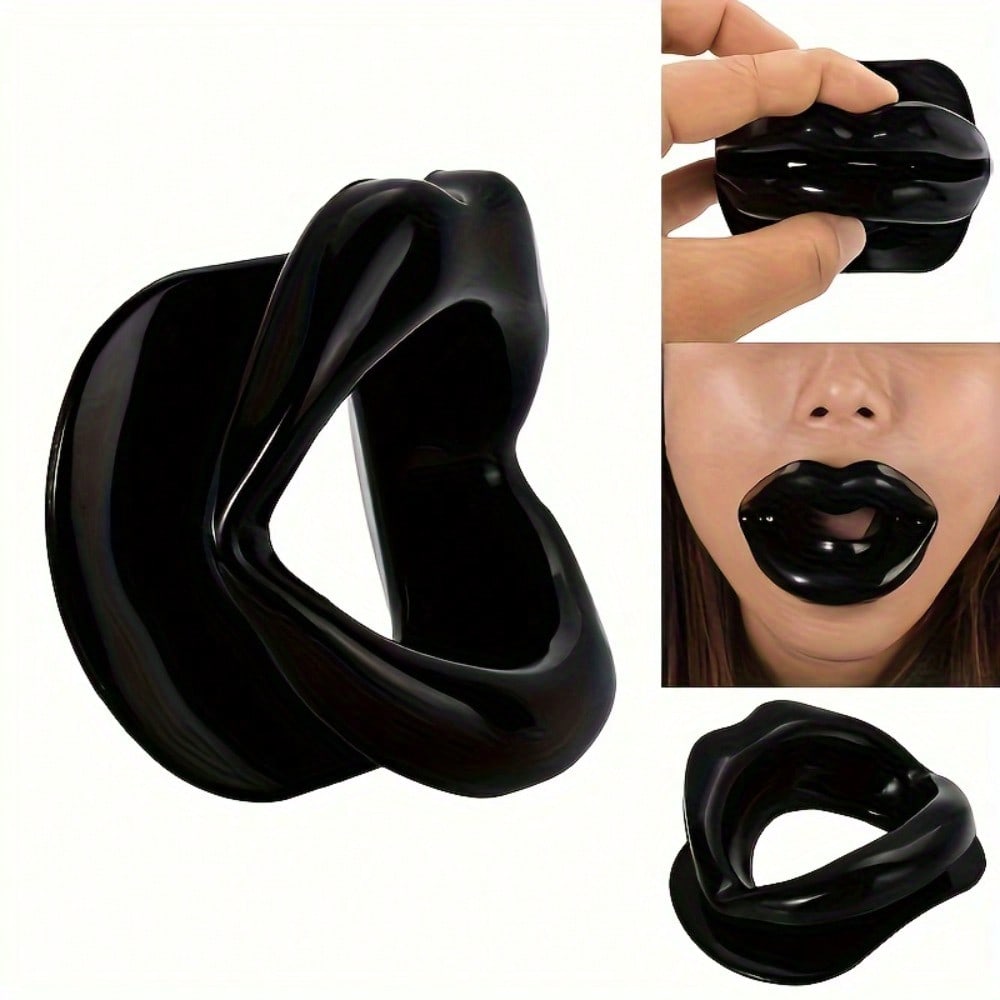 1 Piece Of Mouth Type Mouth Trainer, Mouth Shape Corrector, Facial Shaping Specialized Auxiliary Tool