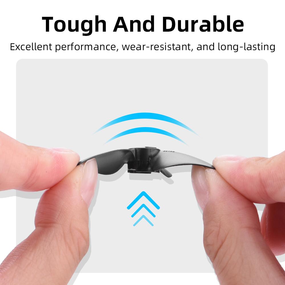 Colorful Low-Noise Propellers  for DJI NEO 2 Wing Replacement Props Blade Fans Quick Release Accessories