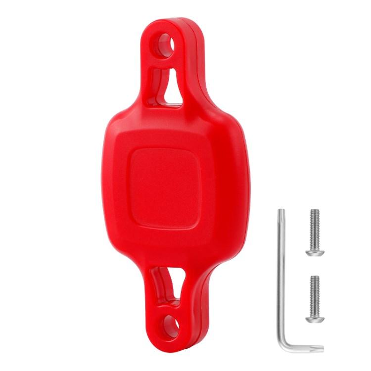BG-7302 Universal Bike Tracker Mount for AirTag Holder Cover Anti-Theft Protect Case