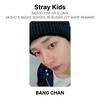 Stray Kids SKZOO POP-UP & CAFE SKZOO'S MAGIC SCHOOL IN BUSAN JYP SHOP REWARD Official Photocard