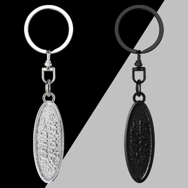 Car Braided Rope Keychain Keyring Key Holder Couple Gifts Accessories for Land Rover Range Rover Defender Freelander Discovery 1 2 3 Evoque Rover L322