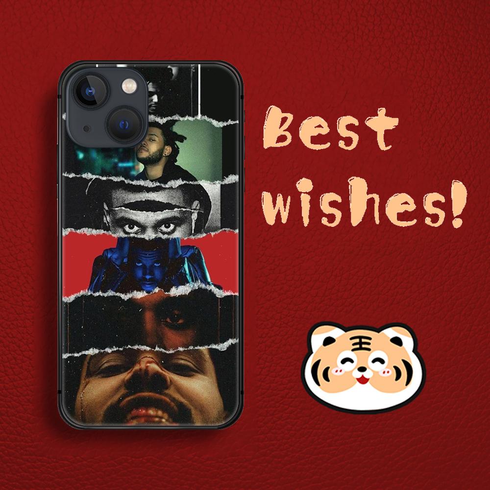 XO The Weeknd Soft Tpu Phone Case Cover For Iphone Xiaomi Mi Redmi Samsung  Galaxy Note