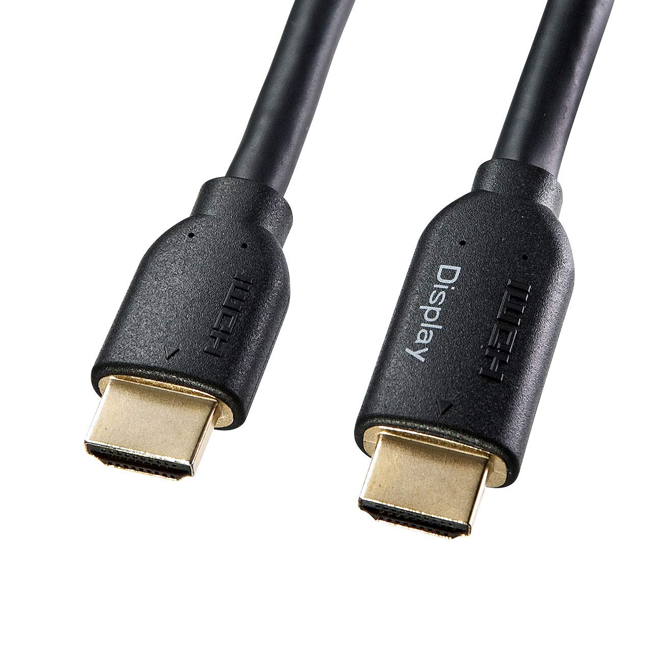 

Sanwa Supply High Speed HDMI Long Cable 10m Black (Active) KM-HD20-A100L3 чорний