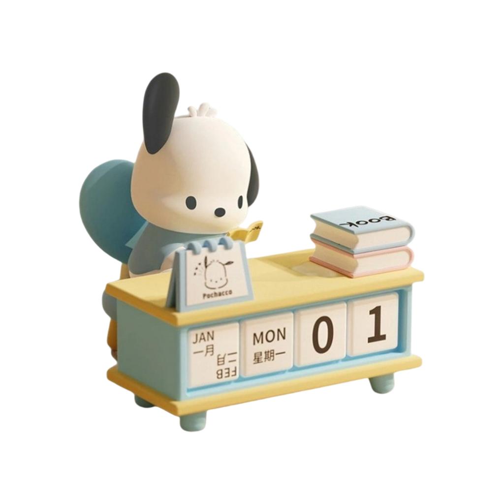 Cute Hand-made Calendar Ornaments, Desktop Decorations, Interesting Calendars, Desk Calendar Decorations