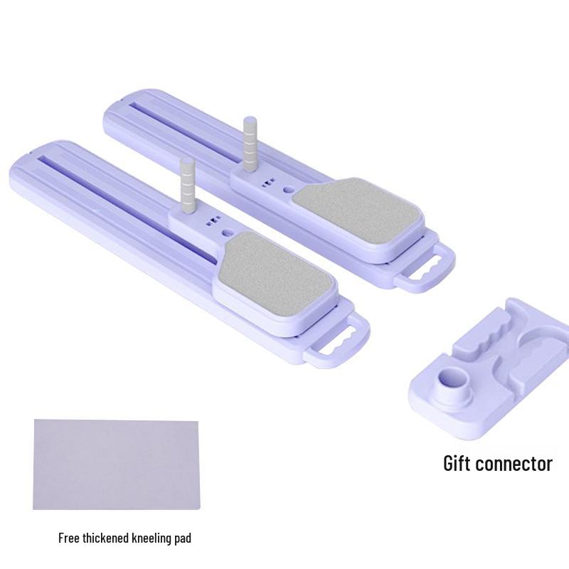 Split-Type Ski & Leg Slimming Machine: Pelvic Floor & Abdominal Trainer for Home Fitness