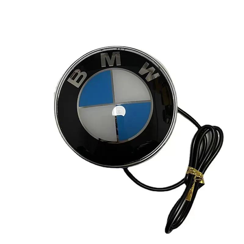 Interior Mouldings BMW Car LED Logo Front Rear Emblem Light Badge Lamp for BMW E82 E90 E91 E92 E93 E60 E61 F10 F07 E39 E63 E64 F