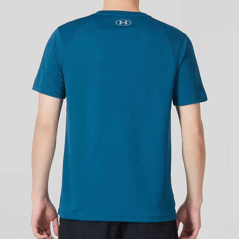 Under Armour T Shirt Men's Blue 23500505-343