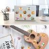 500 Cute Animal English Stickers: Child Rewards, Planner Decor, DIY Sealing & Film Tape