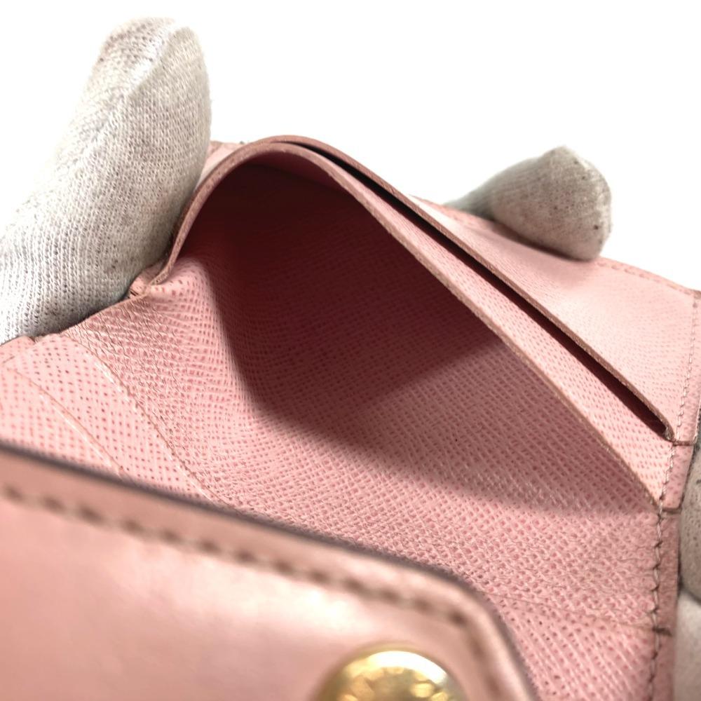 Louis Vuitton M62933 Monogram Portefeuillezoe Compact Wallet Trifold wallet