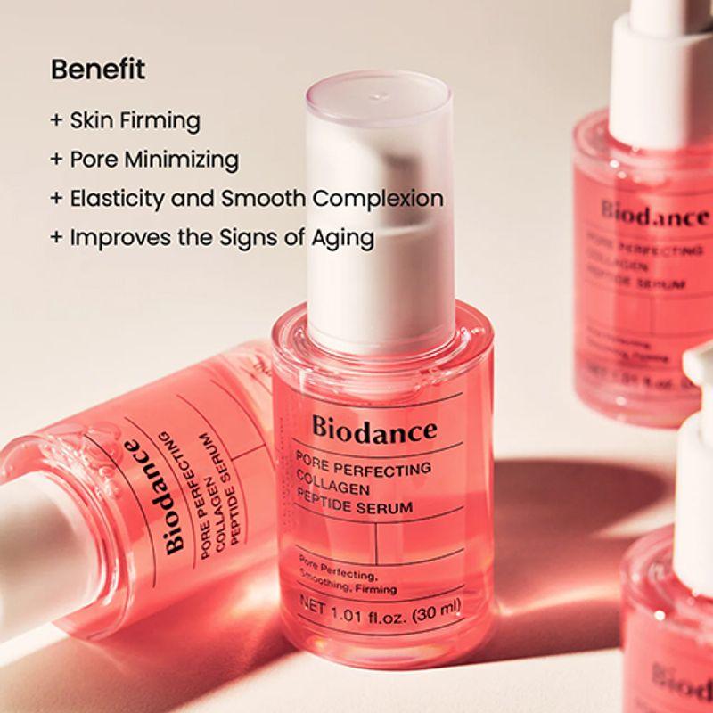 [Biodance] Pore Tightening Collagen Peptide Serum 30ml