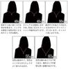 Sears Silver 925 Figaro Double-Cut Chain, 1.3mm Wide, 45cm Long, sfg40-45