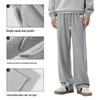 Warrior Men's Retro Wide-Leg Knit Sweatpants