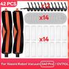 Fit For ( Xiaomi Robot Vacuum S40 PRO / OV71GL ) Main Side Brush Filter Mop Parts Accessories