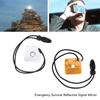 Feltverktøy Utendørs Signalspeil Akryl Utendørs Survival Survivor Reflekterende Utendørs