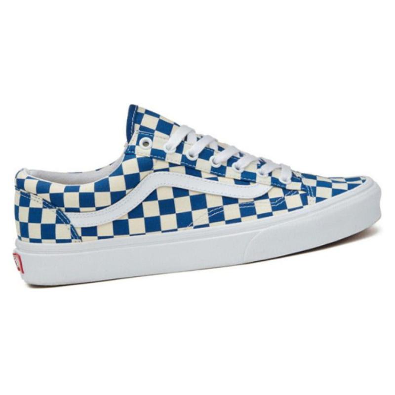 Vans Style 36 'Checkerboard True Blue' Vans VN0A54F661N
