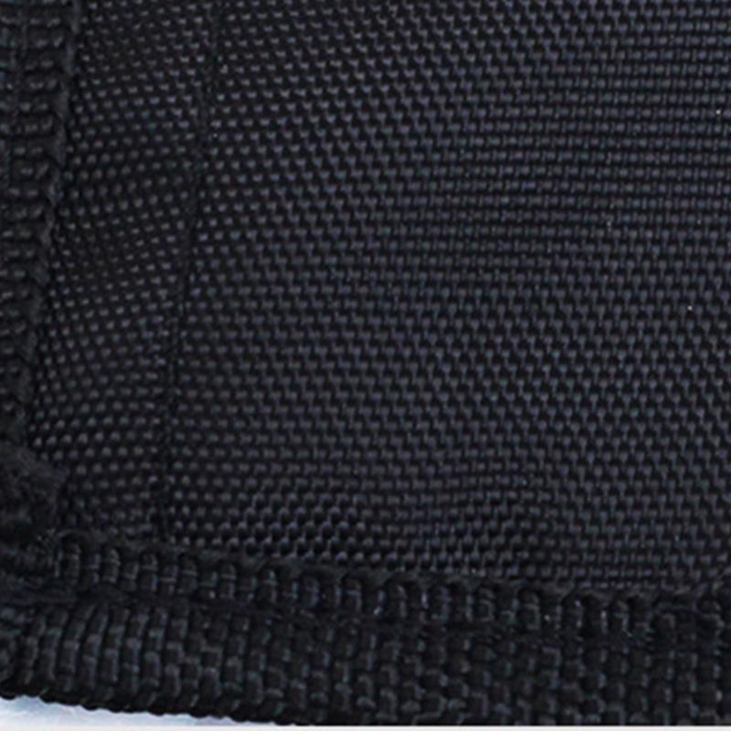 Vehicle Interior Panel with Mesh Pocket Dog Car Door Windows Mat Car Door Cover