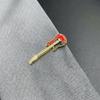 Punk Music SeriesTie Pin Instrument Necktie Buckle Fashion Guitar Tie Clip  Concert