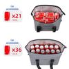 Folding Insulated Picnic Cooler Bag