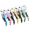 Multifunction Corkscrew Portable Beer Bottle Can Opener Bar Tool Wine Opener  Casual Gifts