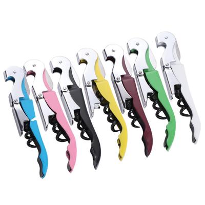 Portable Corkscrew Professional Beer Bottle Can Opener Creative Wine Opener  Bartender